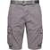 Superdry Vintage Core Cargo Heavy Shorts - Grey