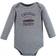 Hudson Cotton Long-Sleeve Bodysuits 3-pack - Cars (10118776)