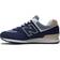 New Balance 574 M - Navy with White