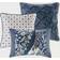 Madison Park Vienna Bed Linen Blue (264.16x233.68)