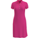 Tommy Hilfiger Solid Polo Dress - Pink Passion