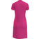 Tommy Hilfiger Solid Polo Dress - Pink Passion