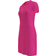 Tommy Hilfiger Solid Polo Dress - Pink Passion