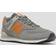 New Balance 574 M - Grey with Orange