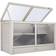 New Age Pet Park Avenue Animal Hutch S