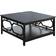 Convenience Concepts Omega Coffee Table 36x36"