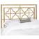 Safavieh Lucinda Queen Headboard 60.6"