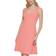 Tommy Hilfiger Sleeveless Fit & Flare Dress - Bloom