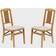 Stakmore Simple Mission Kitchen Chair 36" 2