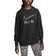 Nike Air Fleece Crew Sweatshirt Women's - Black/White