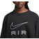 Nike Air Fleece Crew Sweatshirt Women's - Black/White