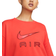 Nike Air Fleece Crew Sweatshirt Women's - Light Crimson/Oxen Brown