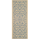 Safavieh Arabesque Gate Beige, Blue 27x79"