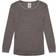 ENGEL Natur Long Sleeved Shirt - Walnut (707810-75)