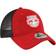 New Era New York Red Bulls Kick Off 9Twenty Trucker Snapback Hat Men - Red