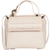 Chloé Small Nacha Top Handle Bag - Beige