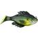 Catchco 10000 Head Hunter 8cm Green Machine