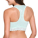 Cosabella Never Say Never Metallics Curvy Racie Racerback - Lagoon Mint