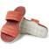 Dearfoams Blair Low Foam Double Band - Terracotta