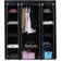 Songmics Portable Closet Wardrobe 17.7x69"