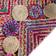 Safavieh Cape Cod Collection Red, Multicolor 72x108"