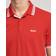 Hugo Boss Athleisure Paddy Pique - Medium Red