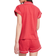Tommy Hilfiger Short and Shirt Sleep Set - Red
