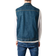 Urban Classics Denim Vest - Denim Blue