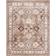 Safavieh Vintage Hamadan Collection Beige, Brown 63x63"