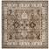 Safavieh Vintage Hamadan Collection Beige, Brown 63x63"