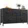 WLIVE 5 Drawers Chest of Drawer 39.4x21.3"