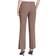 Calvin Klein Modern Fit Trousers - Heather Taupe