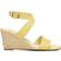 Franco Sarto Stud - Yellow