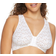 Leading Lady Meryl Front-Close Wire-Free Bra - Toffee Triangle