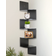 Danya B Corner Wall Shelf 7.8"