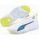 Puma Eliminate Pro - Puma White-Mykonos Blue-Yellow Alert