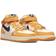 Nike Air Force 1 Mid - Pollen/Blue Void/Cashmire/Green Noise