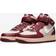 Nike Air Force 1 Mid M - Team Red/White Pearl/White Black