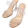 Manolo Blahnik Scolto - Clear