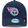 New Era Tennessee Titans The League 9Forty Adjustable Hat Men - Navy