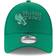 New Era North Texas Mean Green The League 9Forty Adjustable Hat Men - Kelly Green