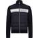 Moncler Color Block Zip Cardigan - Navy