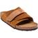 Birkenstock Kyoto Nubuck Leather/Suede - Mink