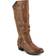 Rieker Classic Boots - Tan