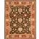 Safavieh Anatolia Collection Beige, Orange 96x120"