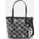 Karl Lagerfeld KL Monogram & Doll Face Small Tote Bag