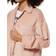 Levi's Women's Zip-Front Shacket - Rose Mist