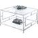 Convenience Concepts Town Square Coffee Table 32x32"