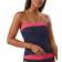 Tommy Bahama Island Cays Colorblock Bandini Top - Passion Pink
