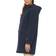 Tommy Hilfiger Women's Zip Front Hooded Coat - Navy